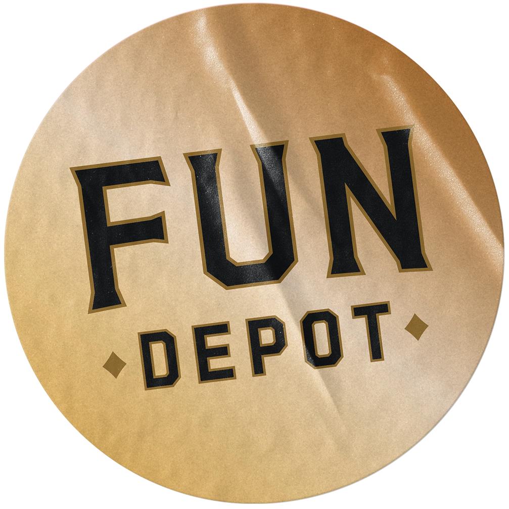 Fun Depot | Palm Beach Birthday Parties & Family Fun | Lake Worth, FL logo